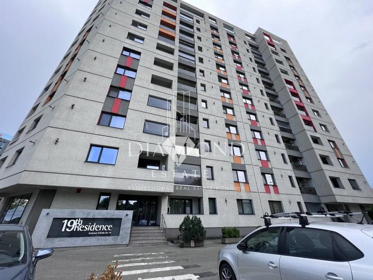 [TUR VIDEO] Apartament 2 camere 19th Residence Regie Metrou Grozavesti - 27