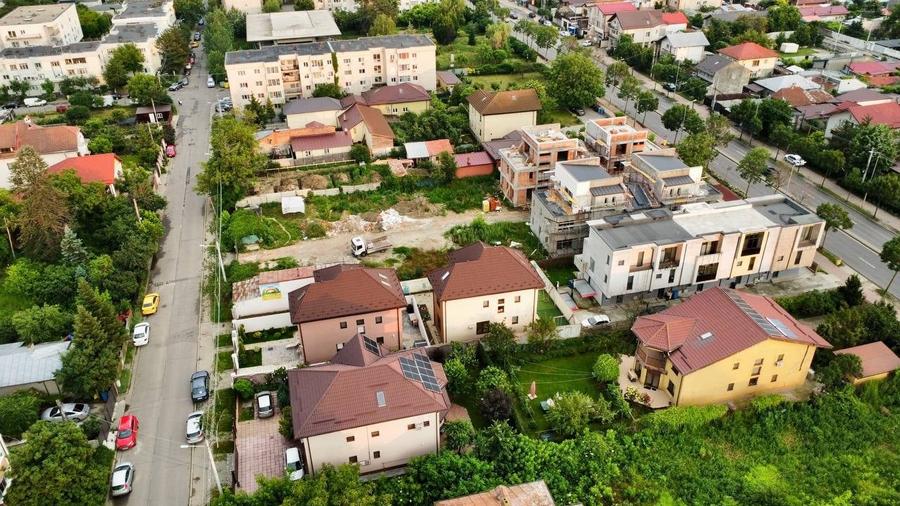 Vila Individuala | P+1+M | Curte si intrare separate | Constructie 2024 - 12