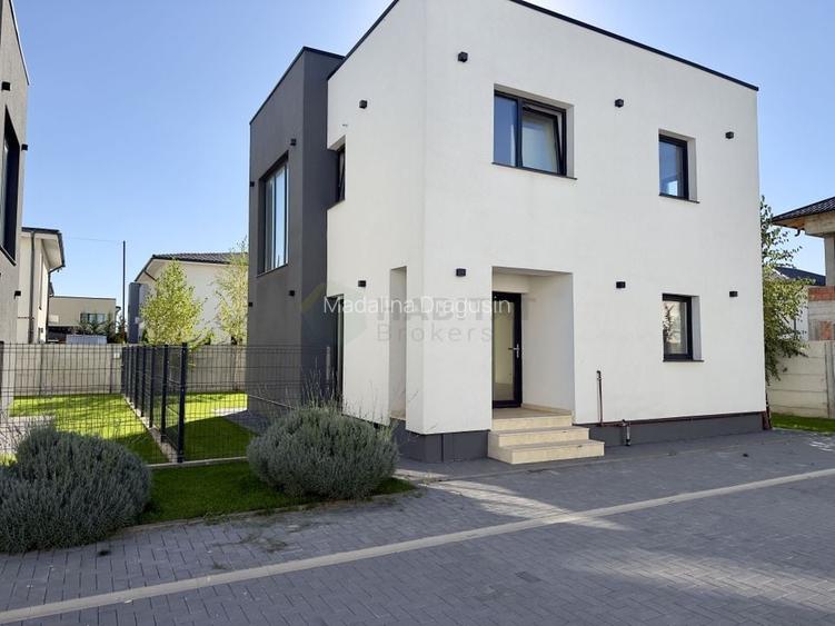 Vila individuala, str. Primăverii-Tunari | Complex privat