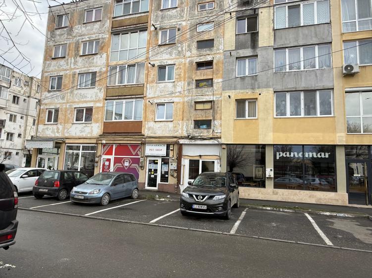 Inchiriere spatiu comercial zona cu vad, str. Lianelor - 1