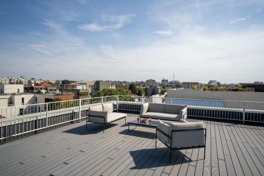 Apartament 3 camere Lux + terasa in zona Dacia Eminescu - 12