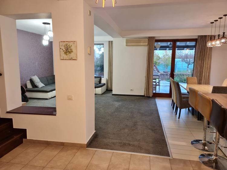 VANZARE CASA VILA ISIRUITA - 3