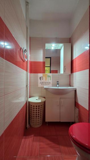 Apartament 3 camere, bloc 1988 reabilitat, Basarabia - 12