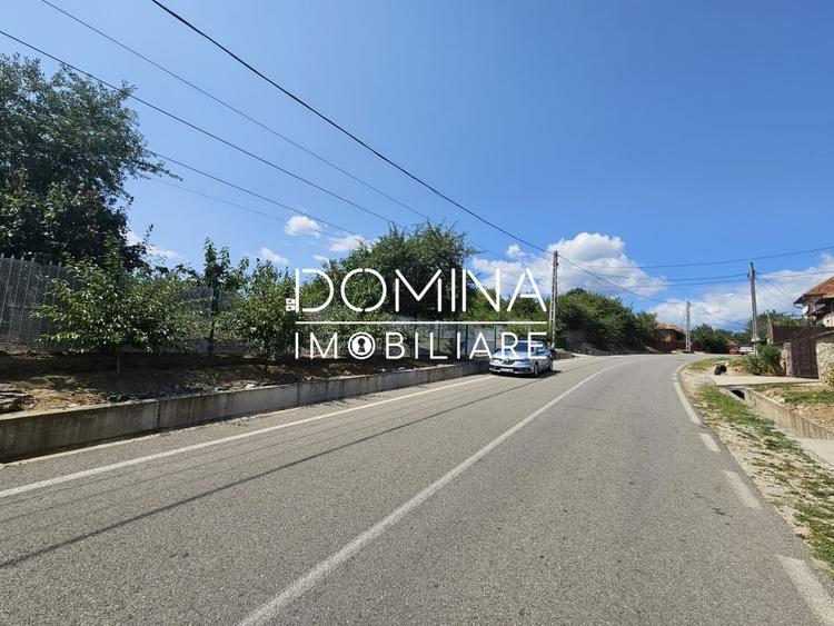 Vanzare teren intravilan, 1.202 mp, situat in comuna Runcu, sat Dobrita - 5