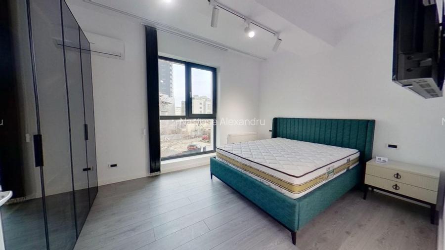 Garsoniera - Ranetti Premium Grozavesti - Regie