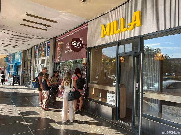 Inchiriez spatiu comercial Sala Palatului - 3