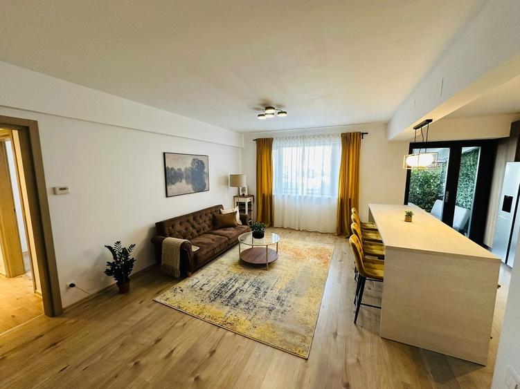 Apartament 3Camere-GRADINA PROPRIE, PARCARE-Padurea Baneasa Greenfield - 4