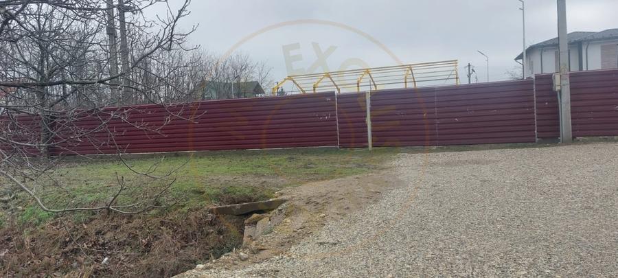 Teren intavilan SI anexa tip HALA - 1