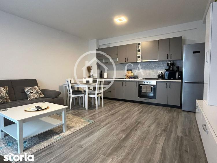 Apartament de vanzare cu 2 camere, situat in Baile Felix, Bihor. - 2