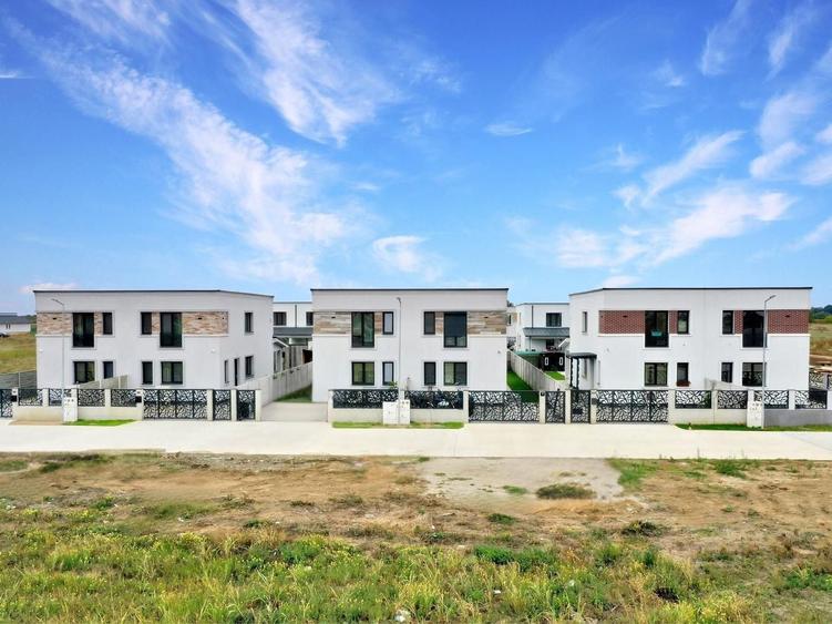 Comision 0 | Duplex 4 Camere | Proiect Ultramodern | Bucovat-Remetea - 2