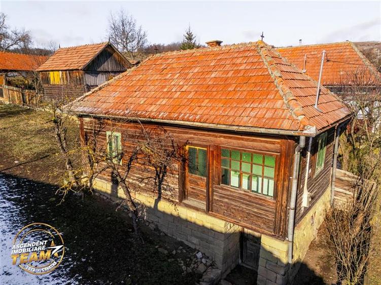 Film! Domeniu de 2.819 mp,  cu casa, Mereni, Covasna. - 14