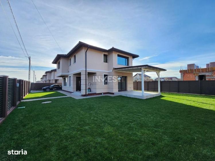 Casa Premium , Miroslava , 4 Camere , 2 Bai , 120 Mp Utili - 9