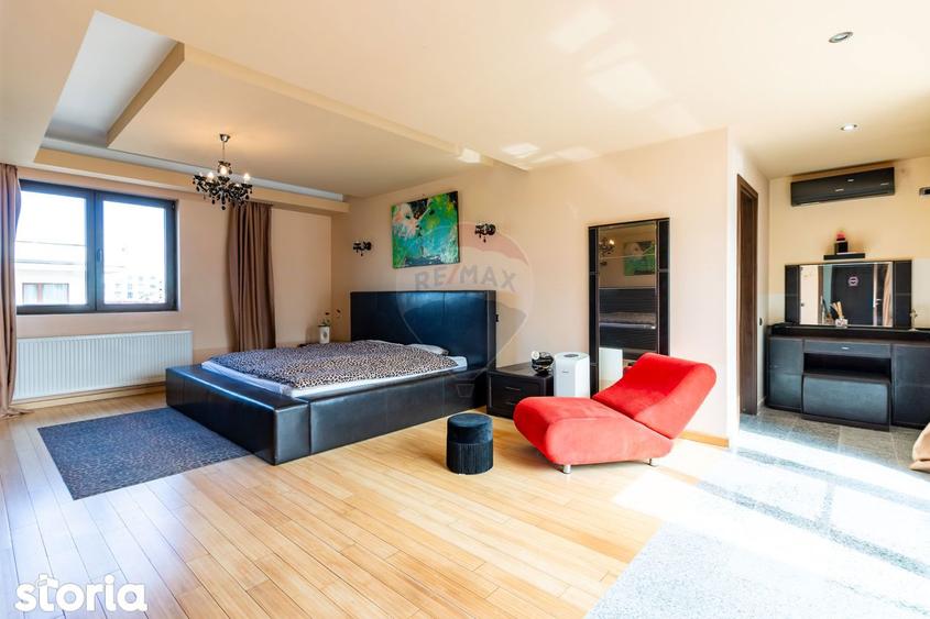 Vanzare Vila cu 7 camere Corbeanca - 7