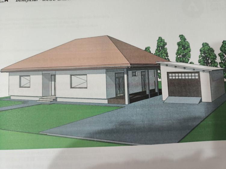 De vanzare 1500 mp teren+ beci+ garaj - 1