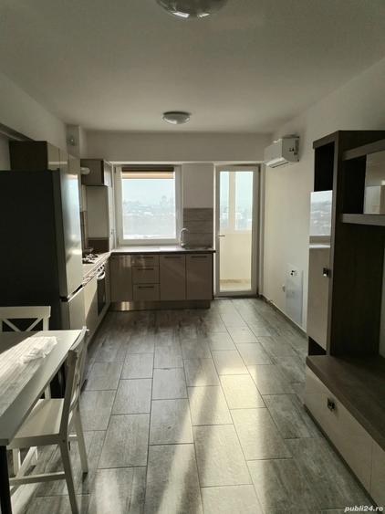 Apartament nou, mobilat, in bloc nou, cu un loc de parcare de inchiriat - 2