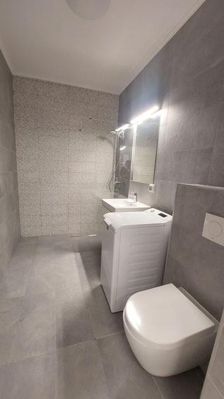 2 camere cu terasă și parcare subterană, zona centrala - 22