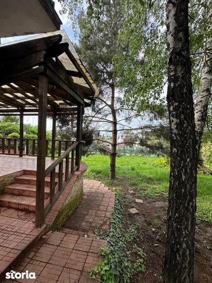 Vila deosebita in Corbeanca | 1200 mp teren | Priveliste superba l - 15