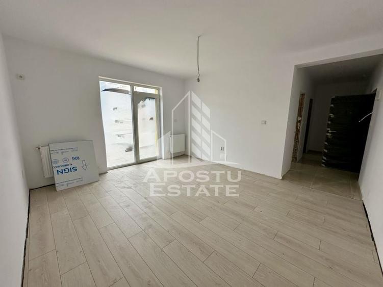 Apartament cu 1 camera, bucatarie inchisa, finisaje la alegere - 2
