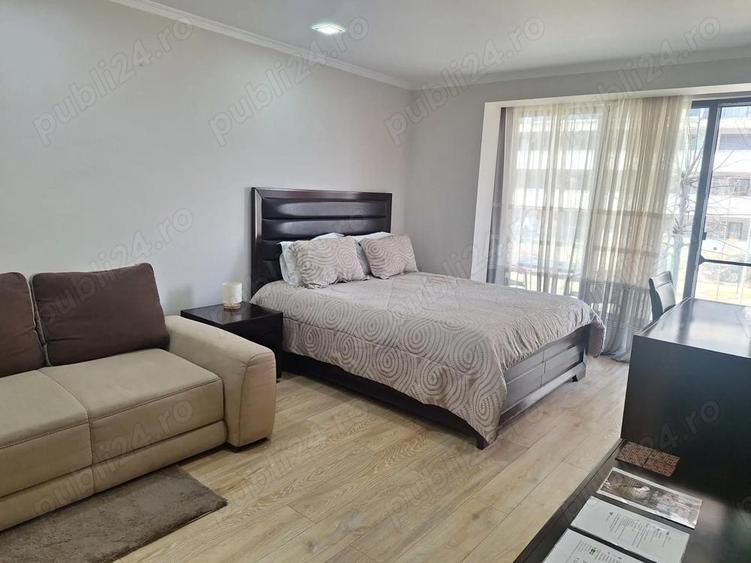 Garsoniera spa?ioasa Urban rezidence tractorul langa coresi mall - 1