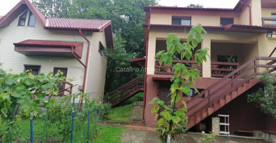 Imobil regim de inaltime p+m, Comarnic