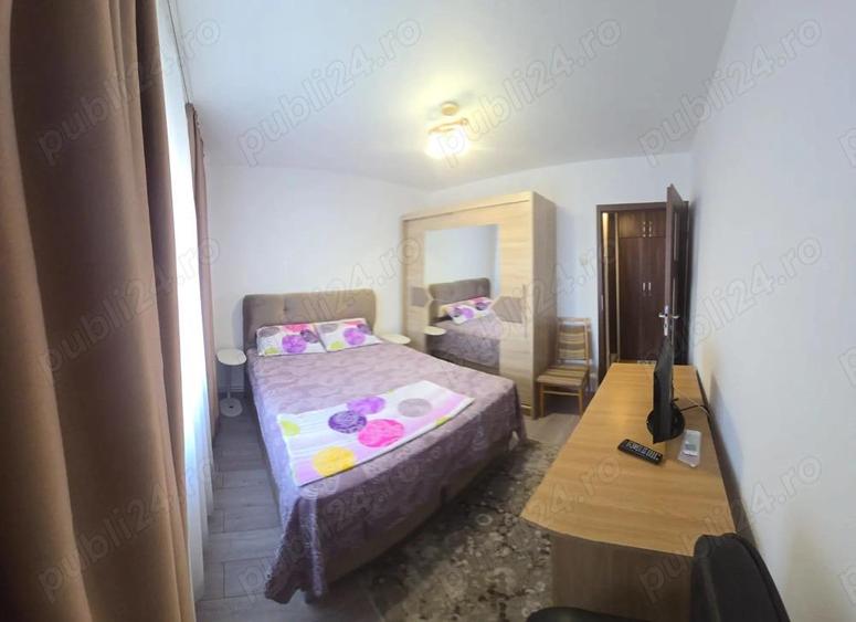 2 camere, decomandat, centrala, modern, metrou Pacii, Apusului, str Margelelor, semistradal - 8