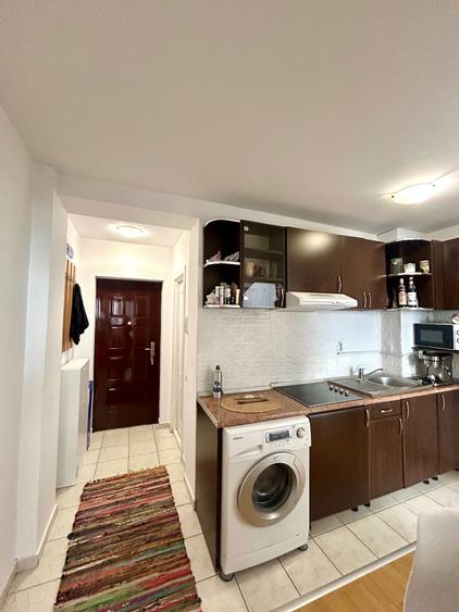 Garsoniera Complet Utilata Zona Stefan cel Mare-Broscarie - 3
