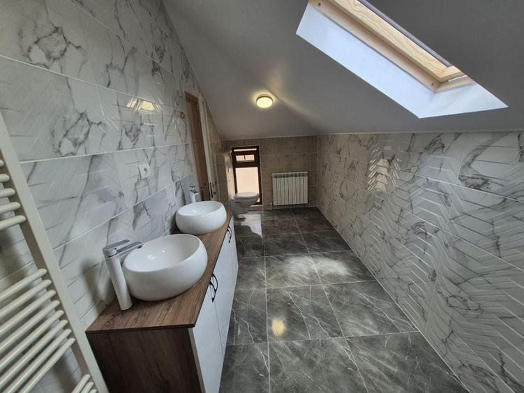 Vila/casa noua: P+M, Banesti-Prahova - 150 mp utili + teren 875 mp! - 21