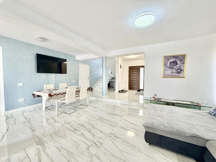 Comision 0% Casa individuala cu 5 camere si 147mp utili - Mosnita Noua - 9