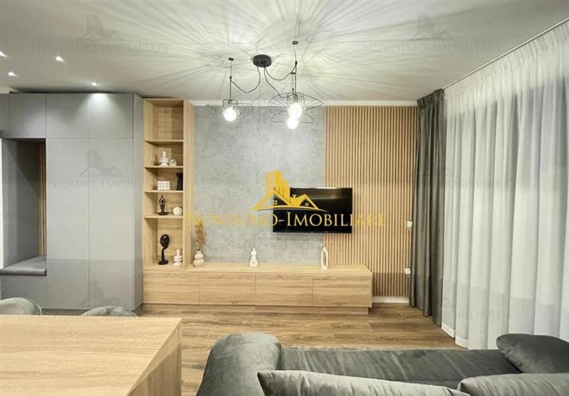 NOVISIMO-IMOBILIARE: AP. CU DOUA CAM. DE INCHIRIAT IN ZONA ALBERT, P. - 2