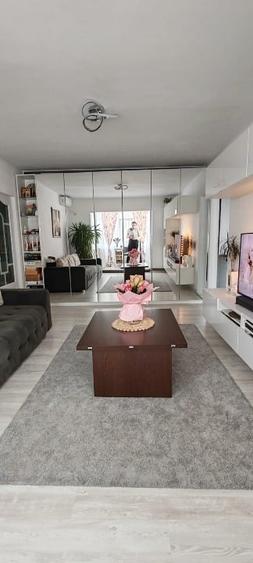 Apartament cu 2 camere, zona Zimbru, 42mp, - 5