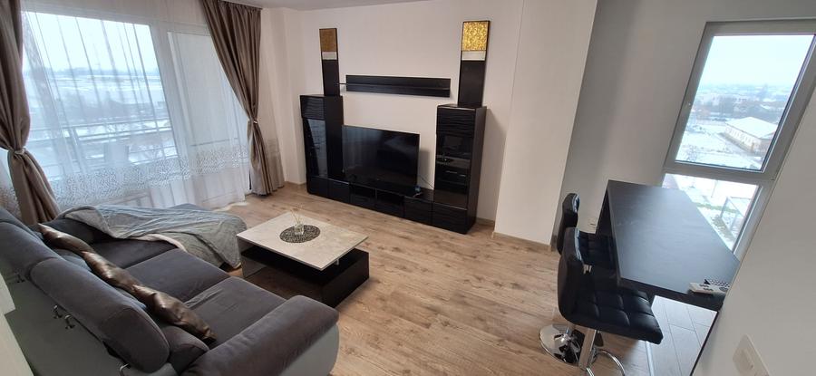 Agentia Sedako - ap.2 cam+parcare, str.Armoniei, bloc IRIS - 10