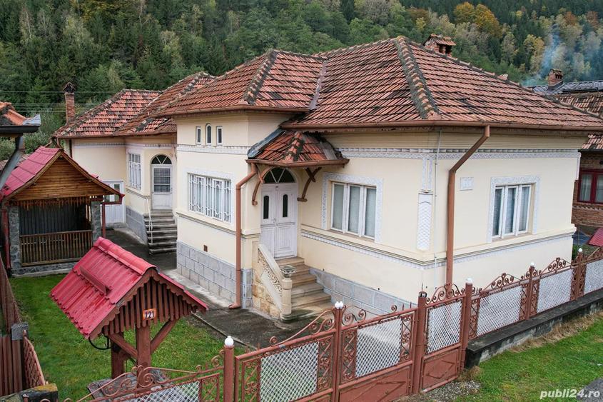 Casa de vanzare Leresti, Arges 5 camere, teren 800 mp - 3