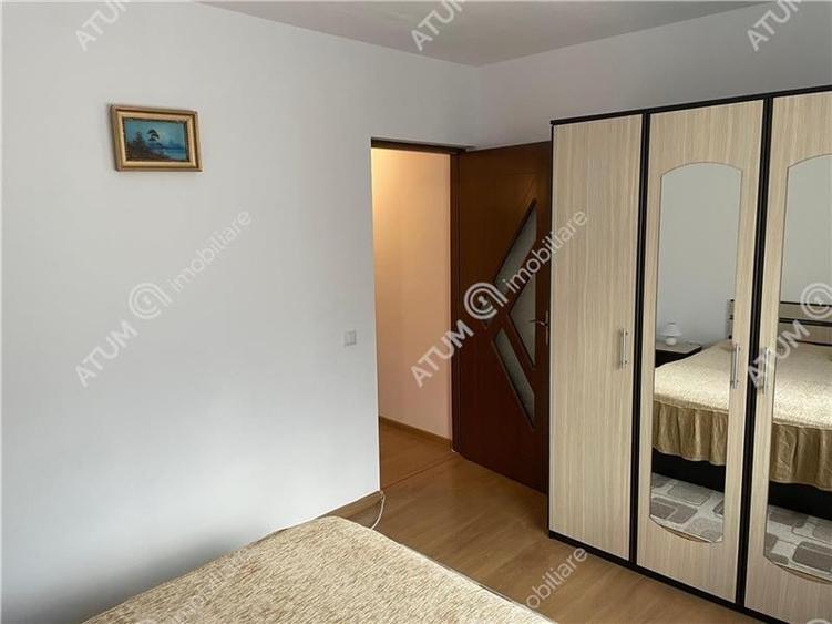 Apartament cu 2 camere si balcon etaj 1 in zona Turnisor din Sibiu - 4