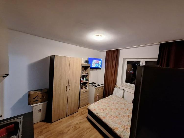 Garsoniera Tomis Nord ( Cofetăria Aroma ) 14.1 M2 - 1