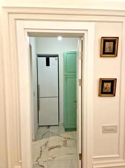 Apartament deosebit 4 camere Pia?a Romana, renovat mobilat nou, design premium - 7