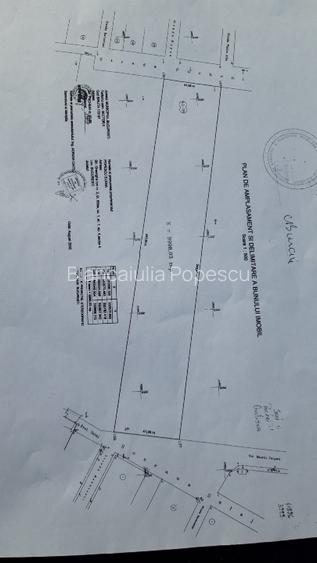 Teren amenajat cu alei, cai de acces, infrastructura, iluminat, pret mp 230 euro Teren amenajat cu alei, cai de acces, infrastructura, iluminat, pret mp 230 euro