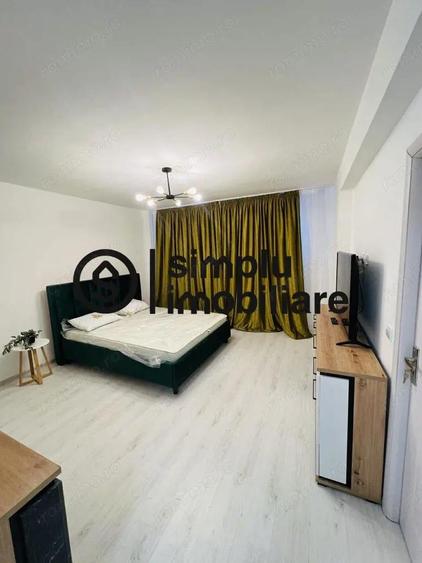 Garsoniera decomandata, centrala termica, demisol - 72 000 Euro - 7