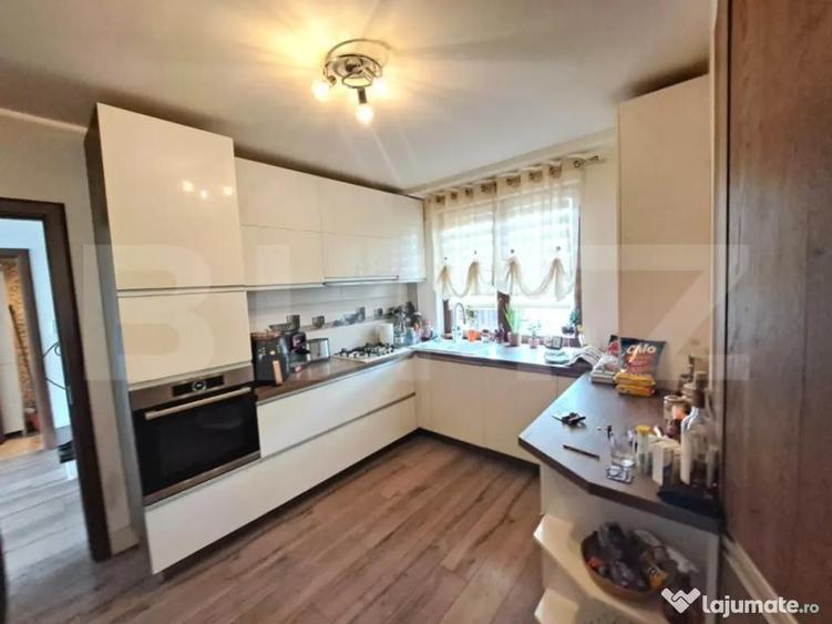 Casa tip duplex + Magazin la cheie oportunitate unica - 4