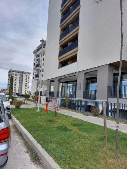 Spatiu comercial nou, cu multiple posibilitati de utilizare, situat intr-o zona in plina dezvoltare. - 6