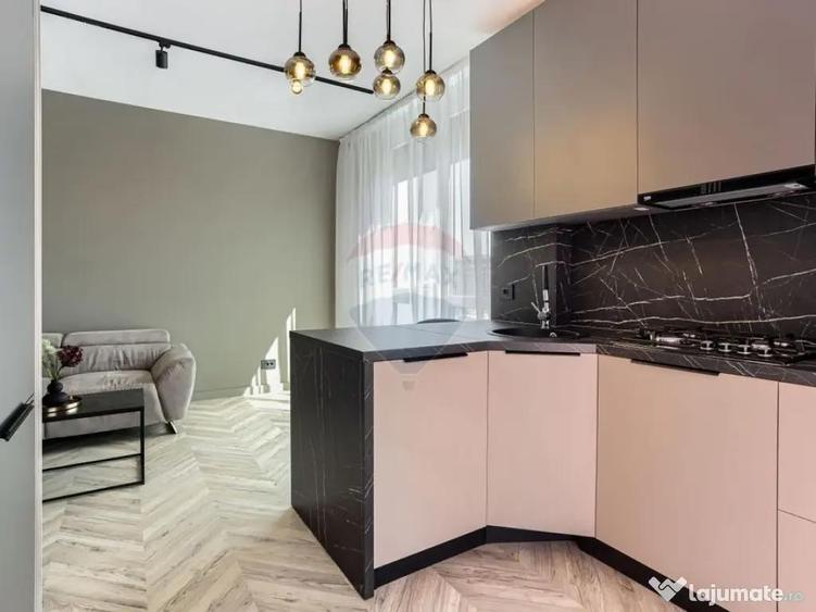 Apartament minimalist 2 camere+parcare de inchiriat Ared... - 11