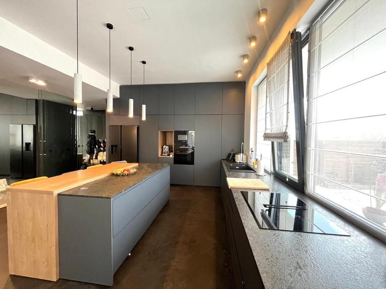 Vilă modernă în Corbeanca | Construcție nouă | Finisaje premium | Piscina - 5