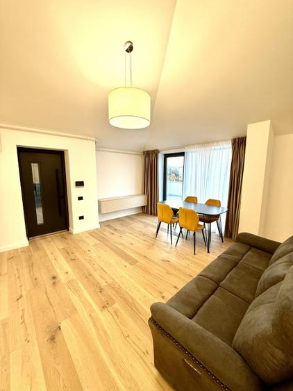 Nou! Inchiriere 3 camere cu terasa  Aviatiei - 1