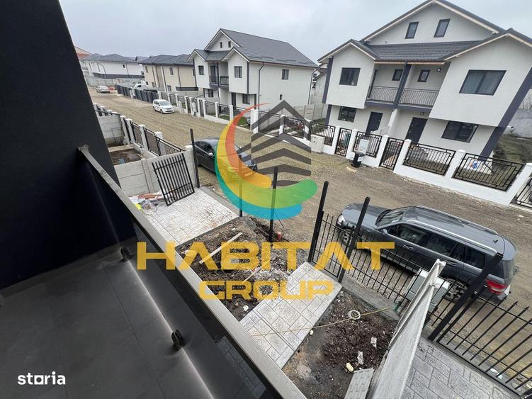 In?iruita Bragadiru Gliei 3 camere 80 mp curte 108 utili toate utilita - 3