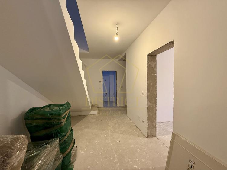 Duplex cu 4 camere si bucatarie inchisa | Giroc - 12