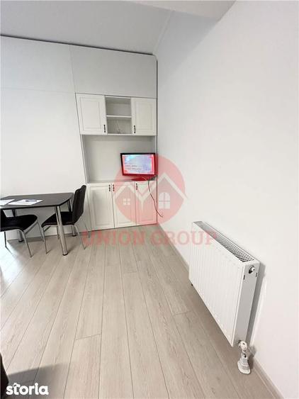 Studio Solid Residence Butoaie cu Vedere la Lac - Loc de parcare Subte - 11