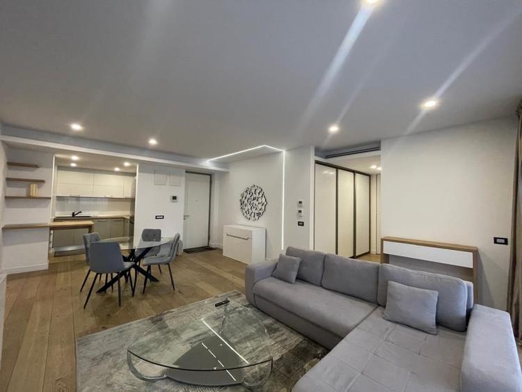 Apartament 2 camere de inchiriat – Cortina Residence | Etaj 9 | Terasa generoasa - 1