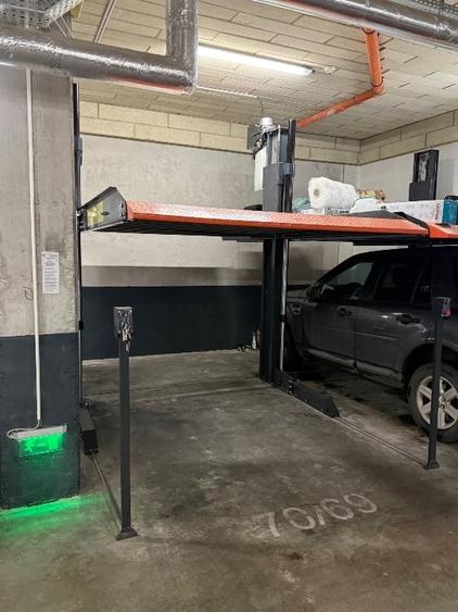 Studio central, terasă, lift, parcare subterană - 15