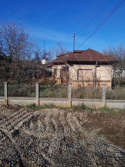Teren intravilan, sat Trestieni, Com Ulmi, jud. Giurgiu - 1