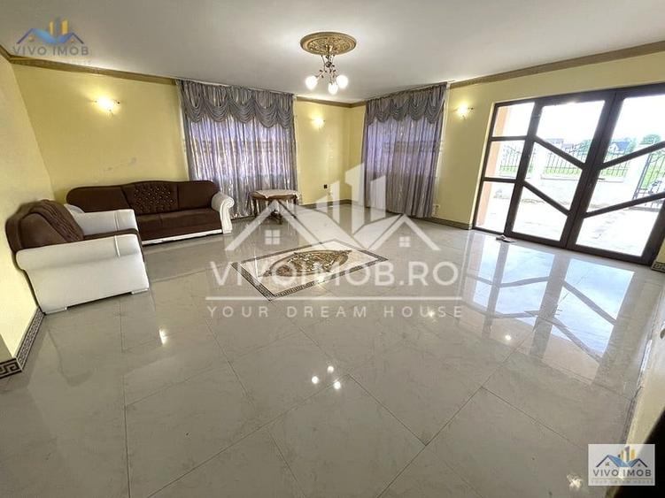 Bâcu-Pădurea Ileana | casa P+1 | 5 camere | teren 500 mp | acces asfalt - 1