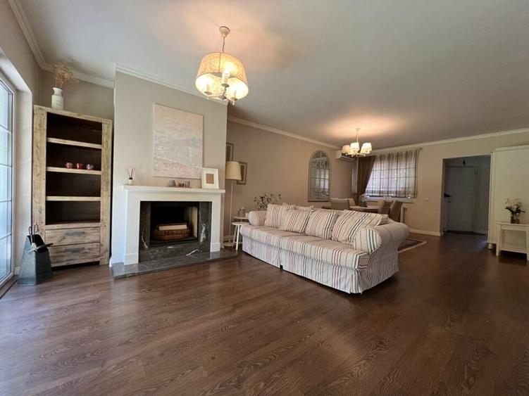 Furnished villa, residential complex, garden, Pipera - 7